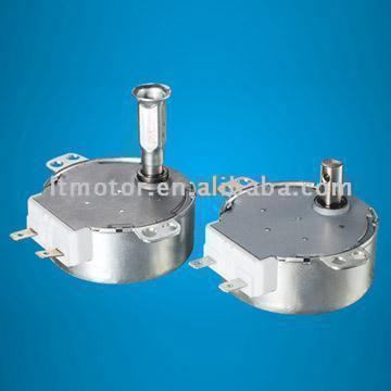  Permanent Magnet Synchronous Motor (Постоянный магнит синхронным двигателем)