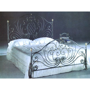  Wrought Iron Beds (Коваными кроватями)