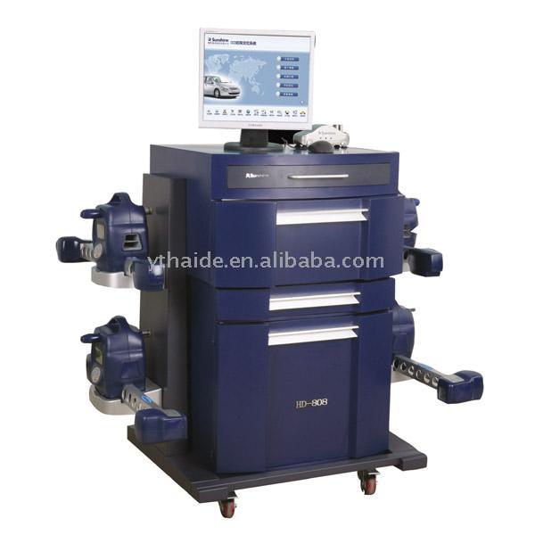  CCD Wheel Alignment (HD808) (CCD Wheel Alignment (HD808))