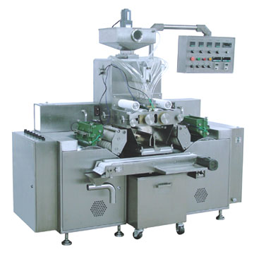  Soft Gelatin Encapsulating Equipment (Мягкого желатина герметизация оборудования)
