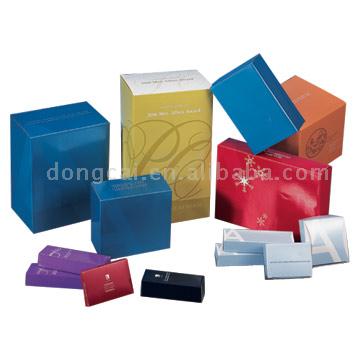  Cosmetics Color Box ( Cosmetics Color Box)