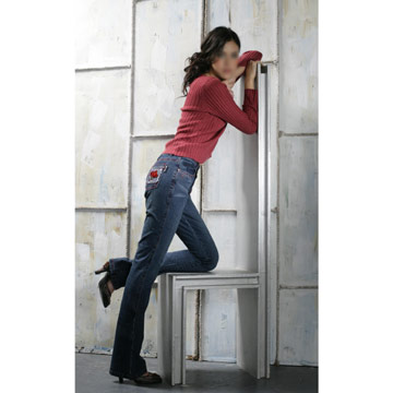  Stretch Jeans ( Stretch Jeans)