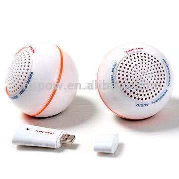  Mini Speakers