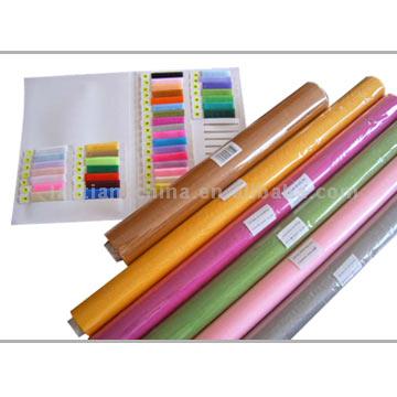  Organza Flower Wrap ( Organza Flower Wrap)