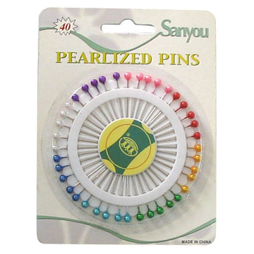  Pearlized Pin (Pearlized Pin)