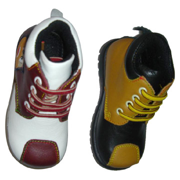  Children`s Leisure Shoes (Chaussures de loisir des enfants)