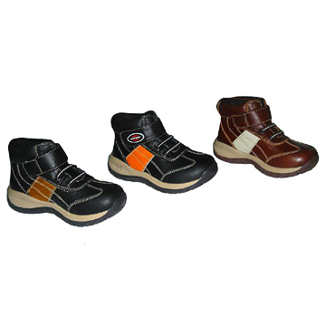  Children`s Leisure Shoes (Chaussures de loisir des enfants)