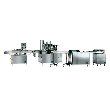  Completely Auto-Eye-Drop Filling Machine ( Completely Auto-Eye-Drop Filling Machine)