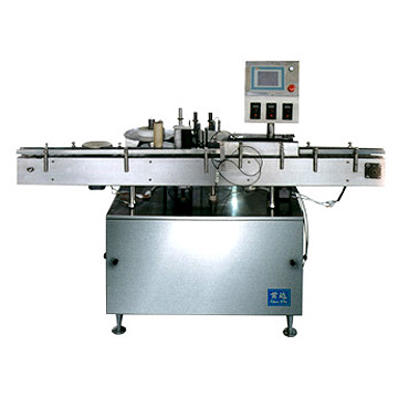  Label-Attaching Machine ( Label-Attaching Machine)