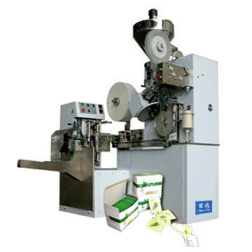  Teabag Packaging Machinery ( Teabag Packaging Machinery)