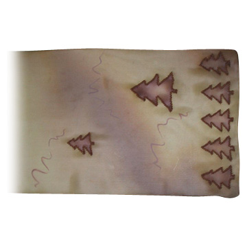  Silk Scarf