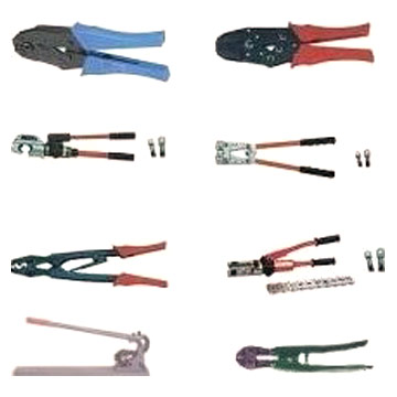  Crimping Tools (Hand Tool) (Outils de sertissage (Hand Tool))