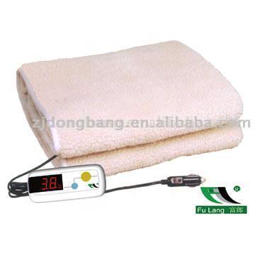  Auto Carbon Fiber Electric Heating Blanket ( Auto Carbon Fiber Electric Heating Blanket)