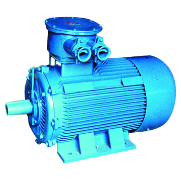  Flameproof Motor for Coal Mine (YBK2 Series) (Взрывонепроницаемая Мотор для шахтной (YBK2 серия))