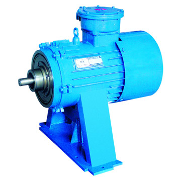  Flame-Proof Asynchronous Motor for Hoist (YBJ Series) (Flame-Proof Asynchronous Motor pour Hoist (YBJ Series))