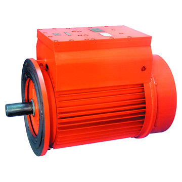  Flame-Proof Asynchronous Motor for Scraper (YBS Series) (Flame-Proof Asynchronous Motor pour Scraper (YBS Series))