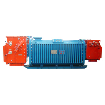  Flameproof Mining Movable Sub-Station (Druckfeste Mining Movable Sub-Station)