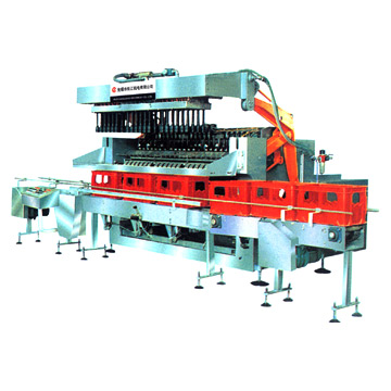  Four-Rod Mechanism Loading and Unloading Machine ( Four-Rod Mechanism Loading and Unloading Machine)