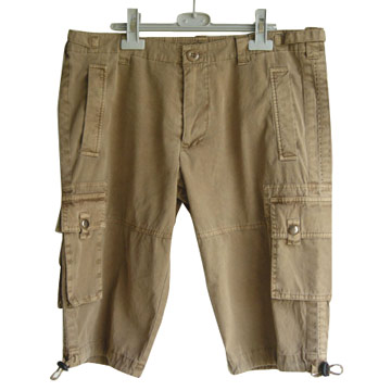  Men`s Pants