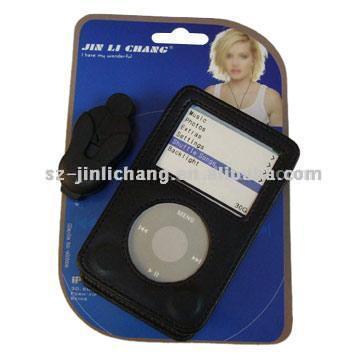  Leater Case for iPod (Leater Case for iPod)