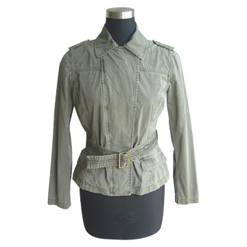  Women`s Jacket ( Women`s Jacket)