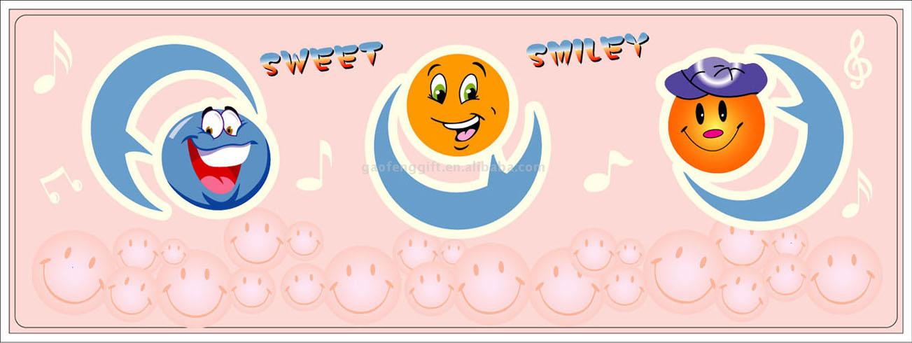  Glow-In-Dark Sticker (Glow-In-Dark Sticker)