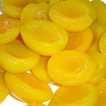  Canned Apricot (Canned Apricot)