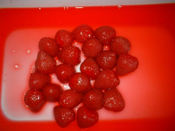  Canned Strawberry (Les conserves de fraises)