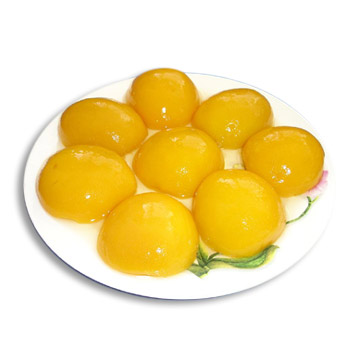 Canned Yellow Peach (Canned Yellow Peach)