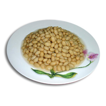  Canned Bean in Brine (Bean консервы в собственном соку)