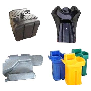  Mould of Motorcycle Oil Box ( Mould of Motorcycle Oil Box)