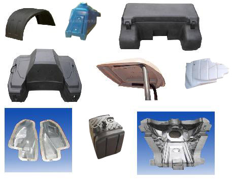 Gasoline Tank of Auto, roto-Molding Plastic Box (Gasoline Tank of Auto, roto-Molding Plastic Box)