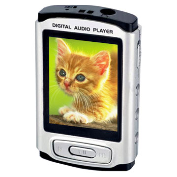  1.8" MP4 Player (1.8 "MP4 Player)