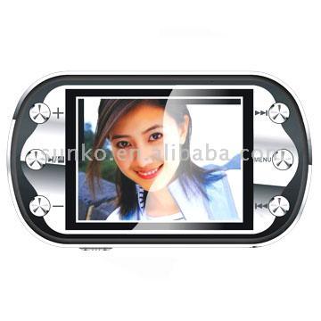 2.0" MP4 Player (2.0 "MP4 Player)