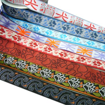  Jacquard Webbing (Jacquard Webbing)