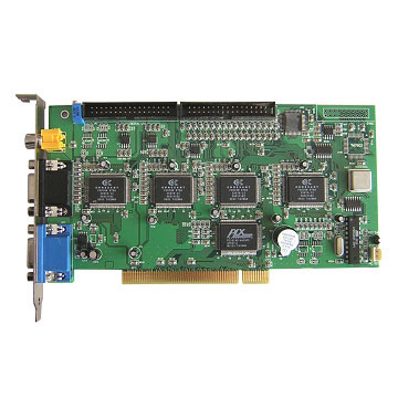  16 Channels Video Capture Card ( 16 Channels Video Capture Card)