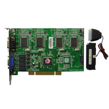  Linux Based DVR Card ( Linux Based DVR Card)