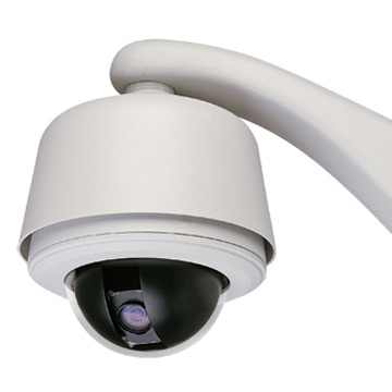  Outdoor 18X Speed Dome Camera ( Outdoor 18X Speed Dome Camera)