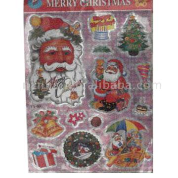  Laser Stickers (Laser Flyers)