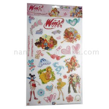 Car Window Stickers (Car Window Stickers)