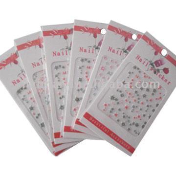 3D-Nail Stickers (3D-Nail Stickers)