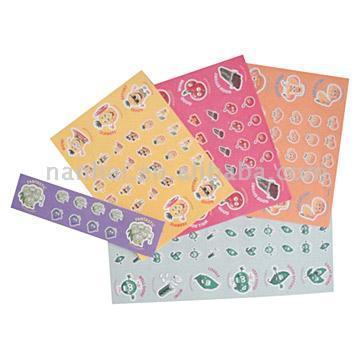  Fragrant Stickers ( Fragrant Stickers)