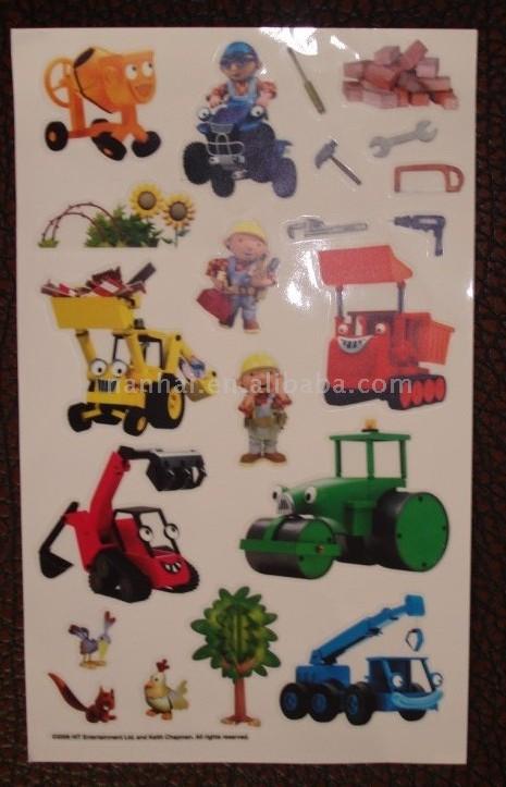 Car Window Stickers (Car Window Stickers)