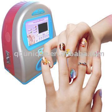  Nail Printer (Nail Printer)
