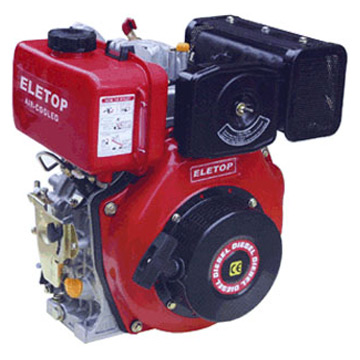Luftgekühlte Diesel Engine (Luftgekühlte Diesel Engine)