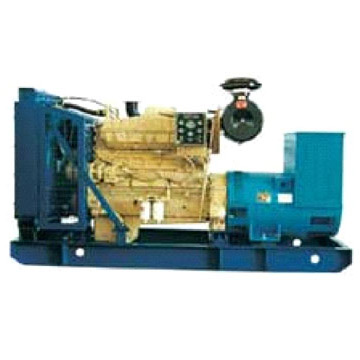  Water-Cooled Diesel Generator Open Frame