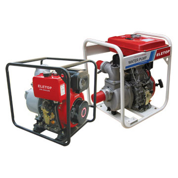 Diesel-Wasserpumpe (Diesel-Wasserpumpe)
