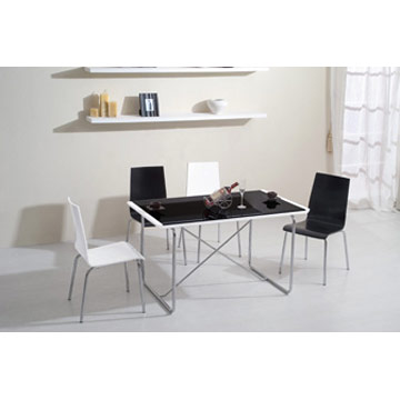  Dining Table and Chair (Dining Table and Chair)