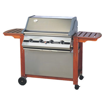  BBQ Grill (Гриль-барбекю)