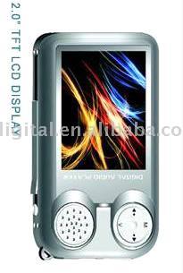  MP4 Player(DT-A205) ( MP4 Player(DT-A205))